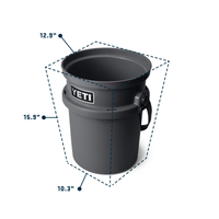 Yeti Loadout Bucket