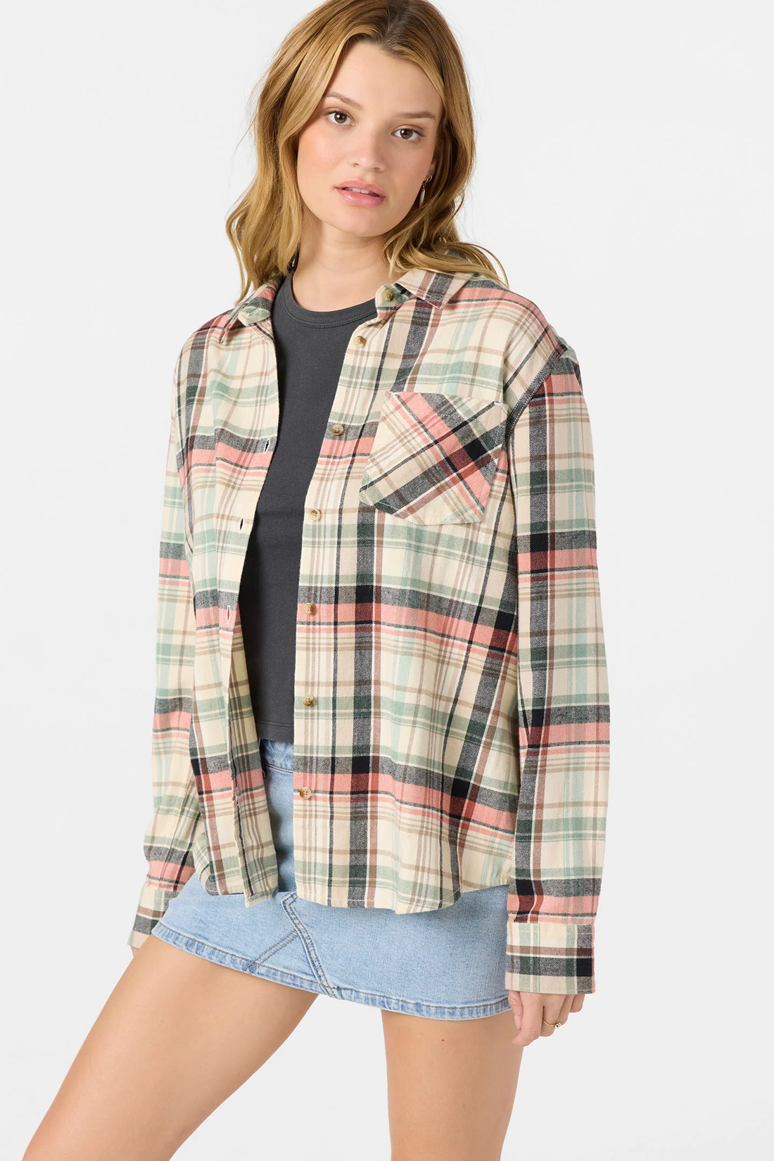 Logan Flannel