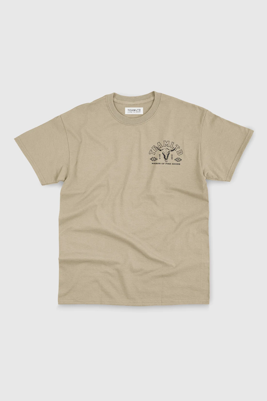 Longhorn Tee