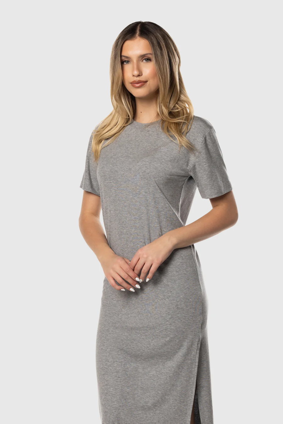 Long Tee Dress