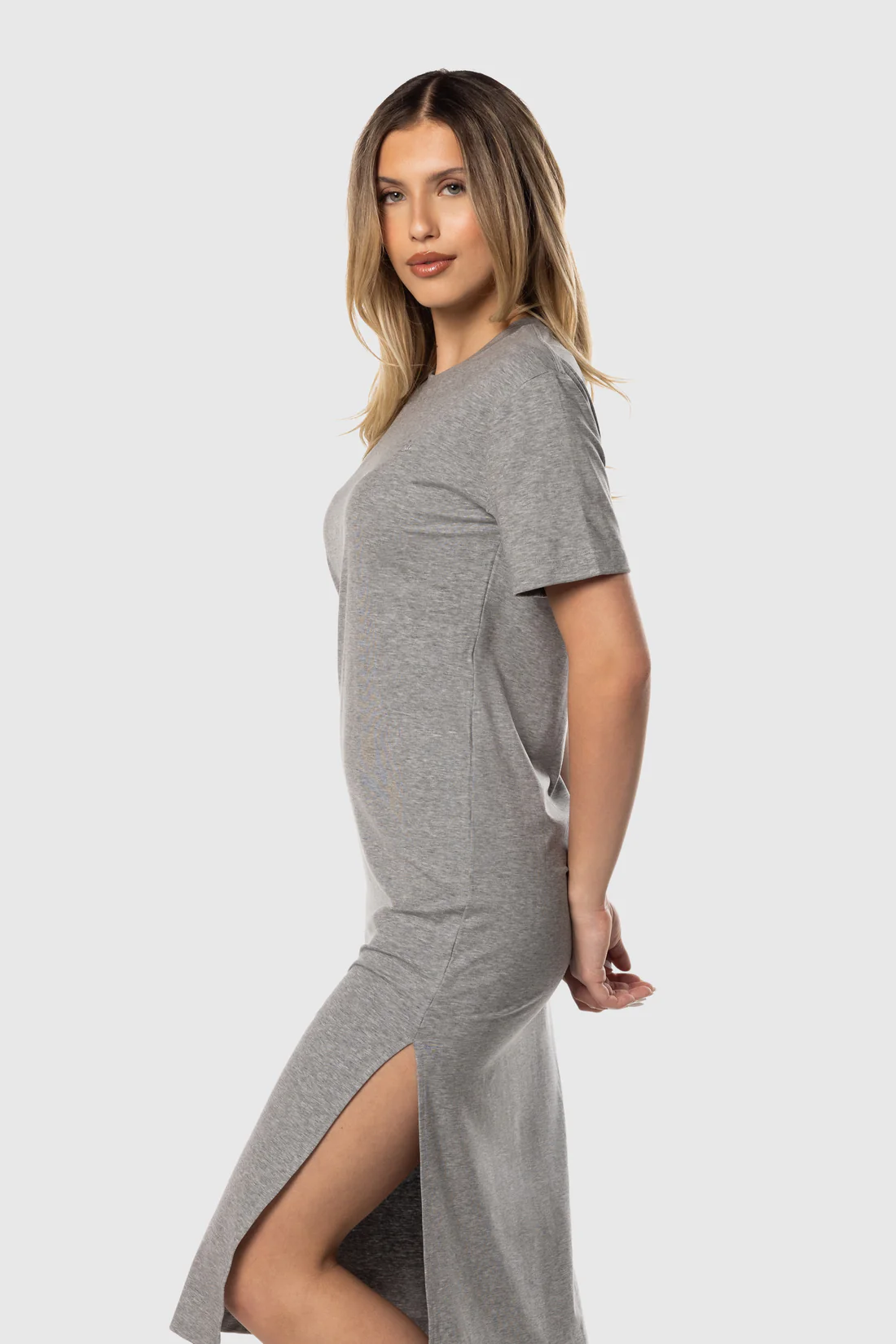 Long Tee Dress