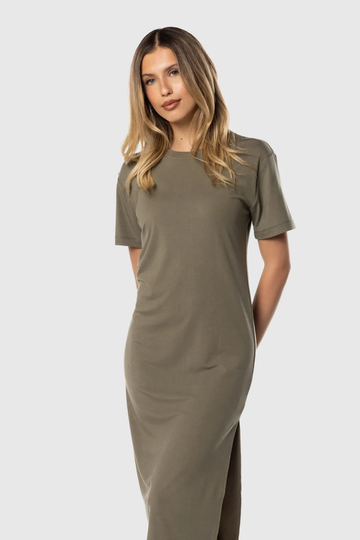 Long Tee Dress