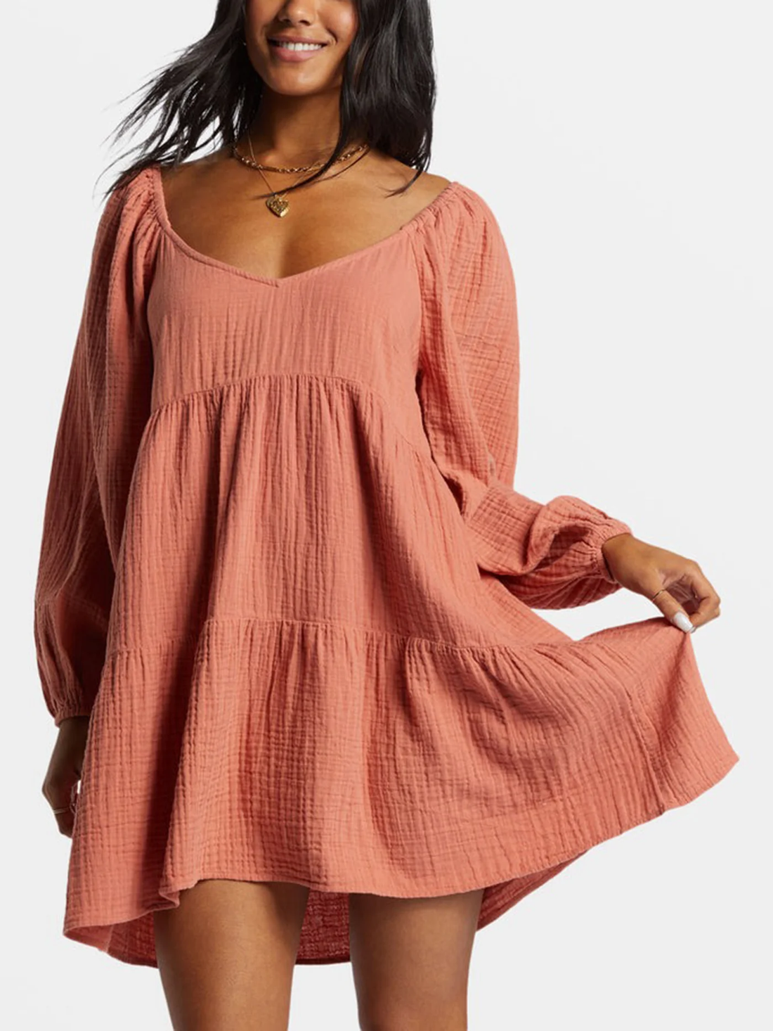 Lost Days Moon Dress