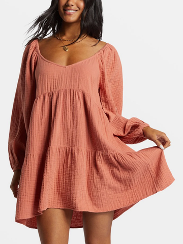 Lost Days Moon Dress