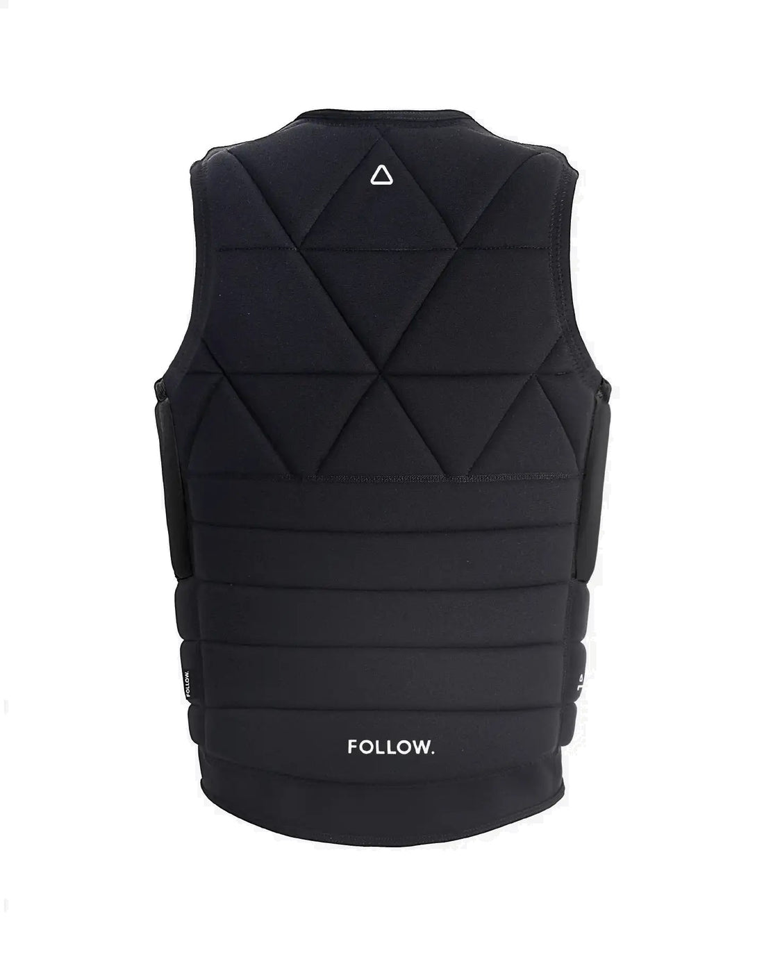 Follow Love Nor Money Impact Vest