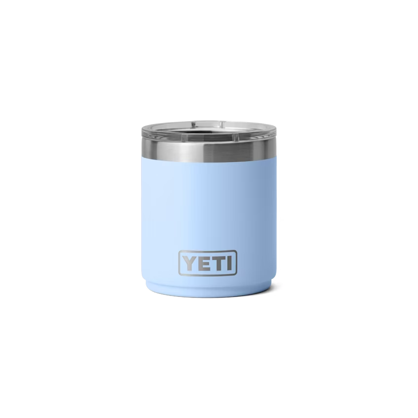 Yeti Rambler 10 Oz Stackable Lowball
