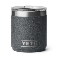 Yeti Rambler 10 Oz Stackable Lowball