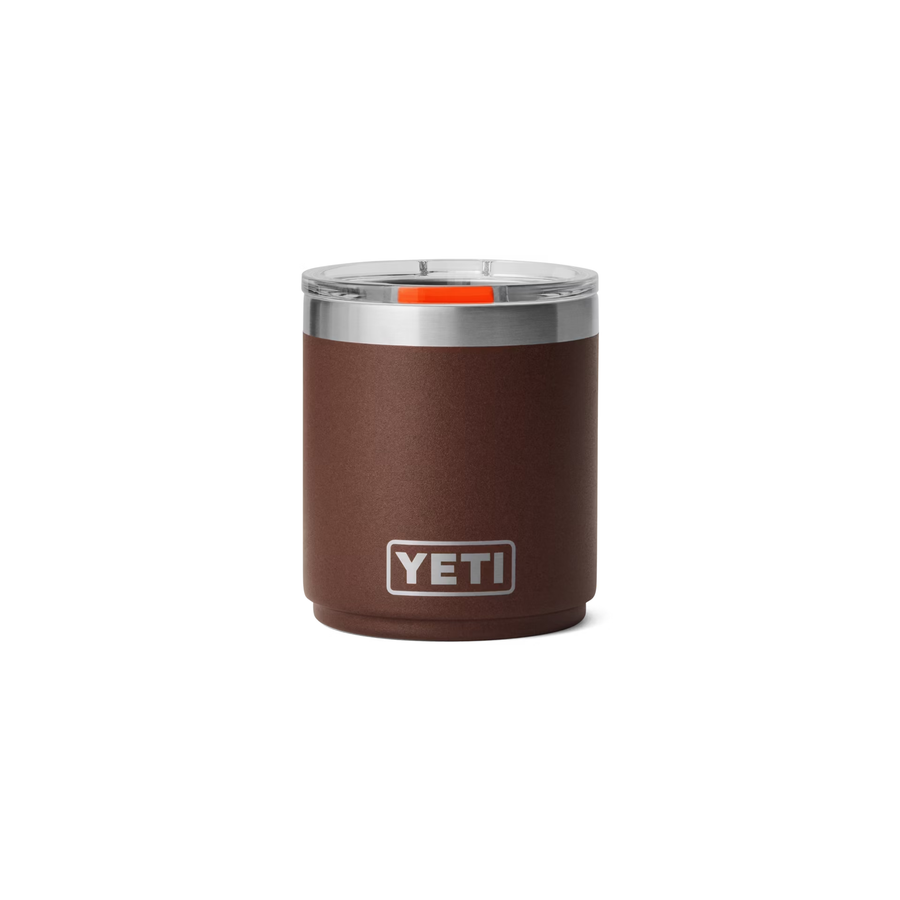 Yeti Rambler 10 Oz Stackable Lowball