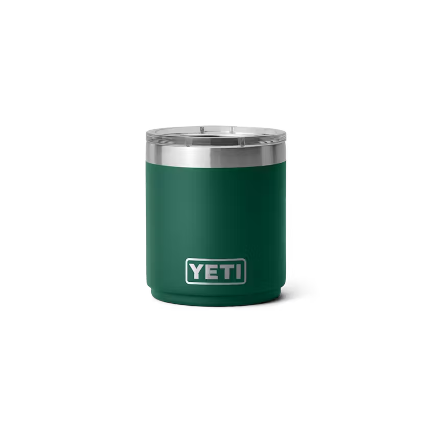 Yeti Rambler 10 Oz Stackable Lowball