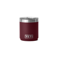 Yeti Rambler 10 Oz Stackable Lowball