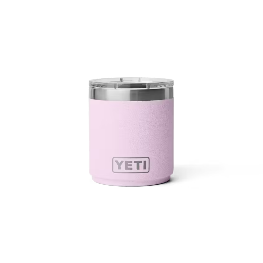 Yeti Rambler 10 Oz Stackable Lowball