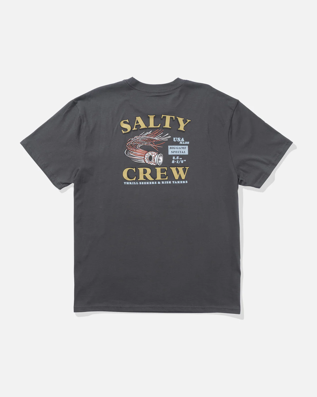 Lured Classic S/S Tee