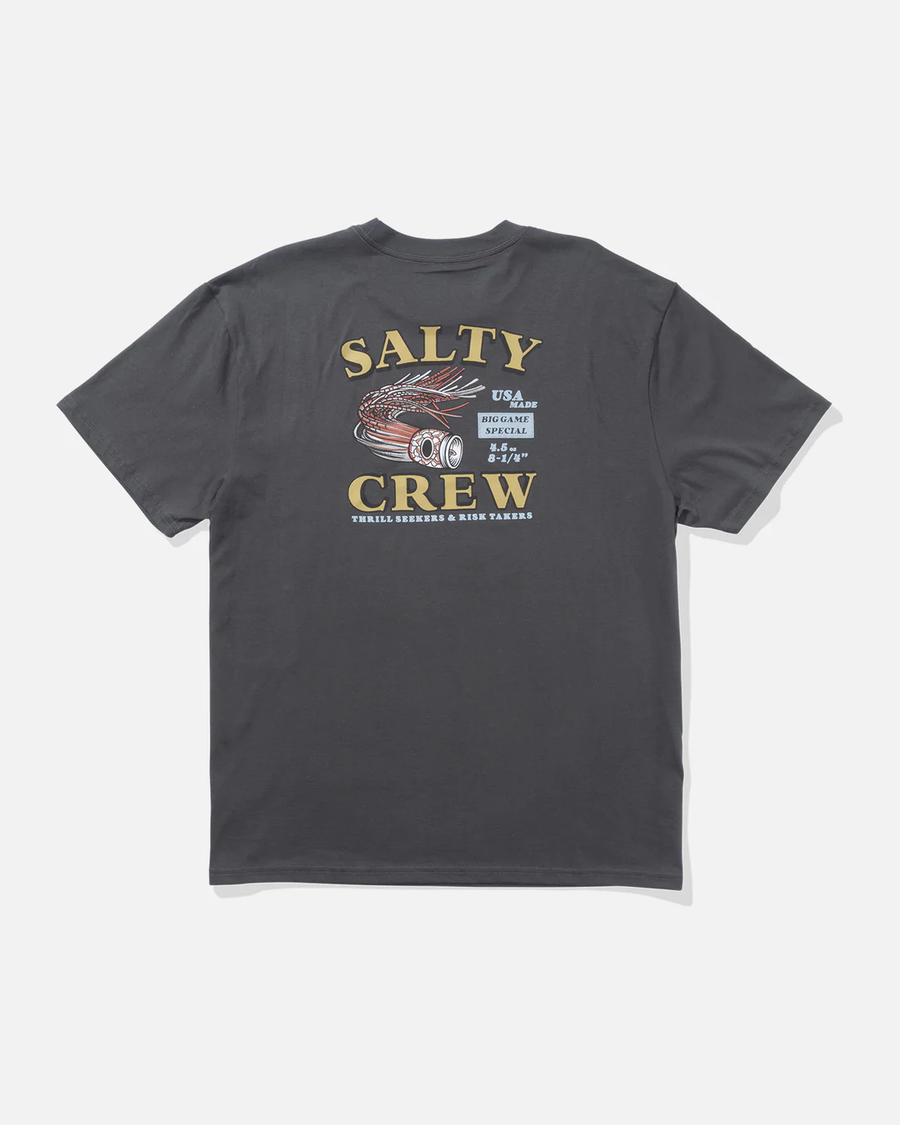 Lured Classic S/S Tee