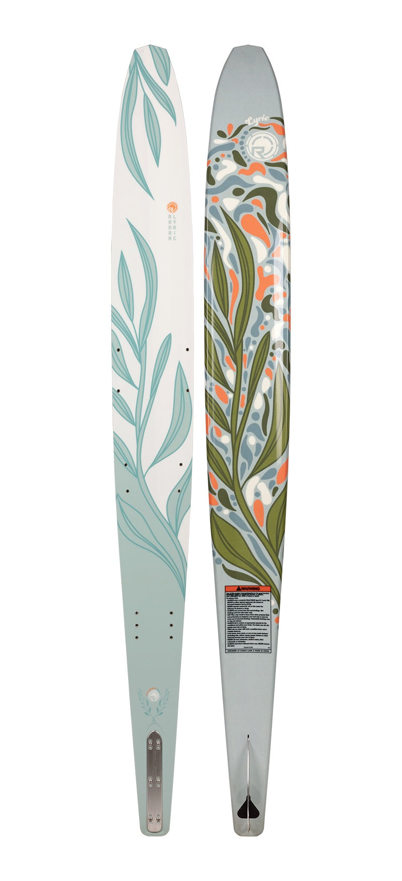 Radar Lyric Alloy Slalom Ski Blank 2025
