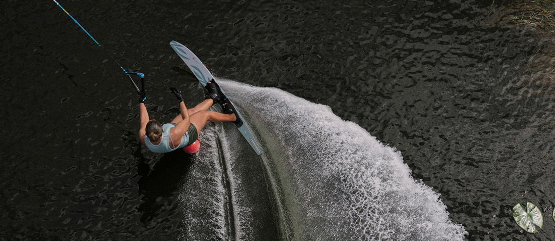 Radar Lyric Alloy Slalom Ski Blank 2025