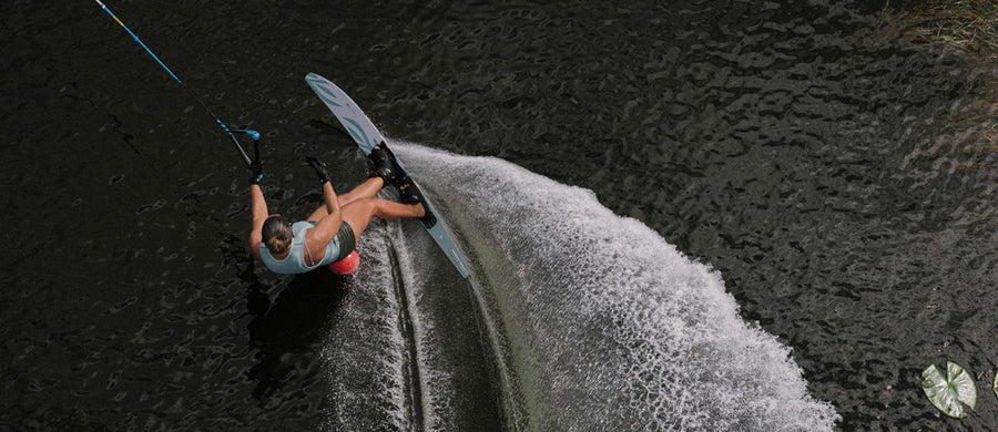 Radar Lyric Alloy Slalom Ski Blank 2025