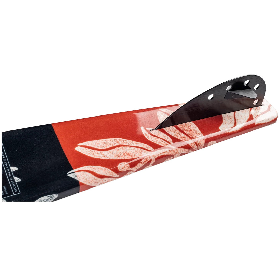 Radar Lyric Alloy Slalom Ski Blank 2026