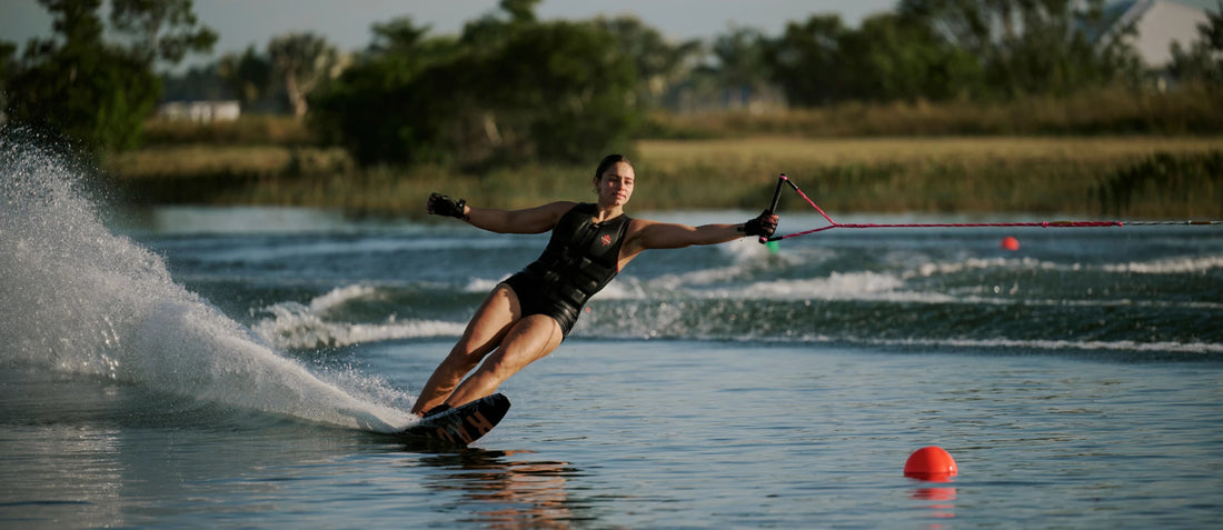 Radar Lyric Alloy Slalom Ski Blank 2026