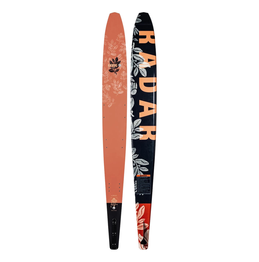 Radar Lyric Alloy Slalom Ski Blank 2026