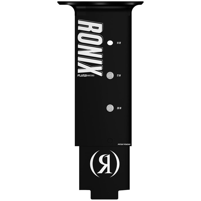 Ronix Alloy Fluid Shift 3 in 1 Adjustable Mast 2024