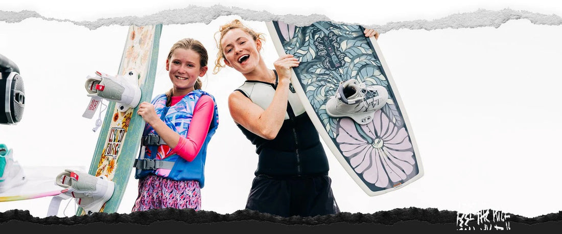 Liquid Force M.E. FS Girls Wakeboard 2025