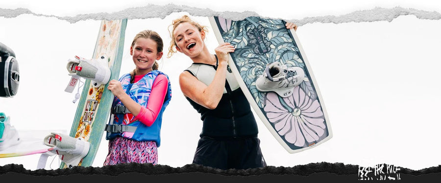 Liquid Force M.E. FS Girls Wakeboard 2025