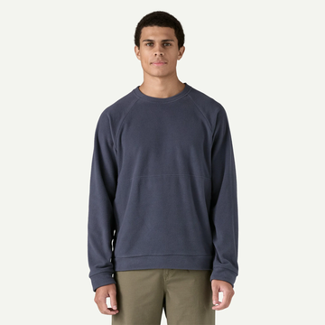 M's Micro D Crewneck