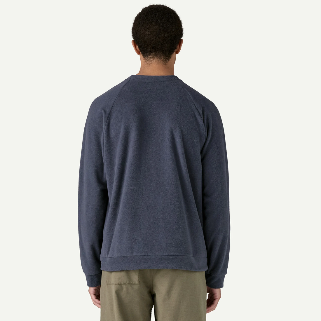 M's Micro D Crewneck