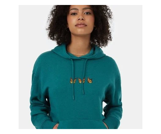 Ten Tree Women's Monarch Oversized Hoodie