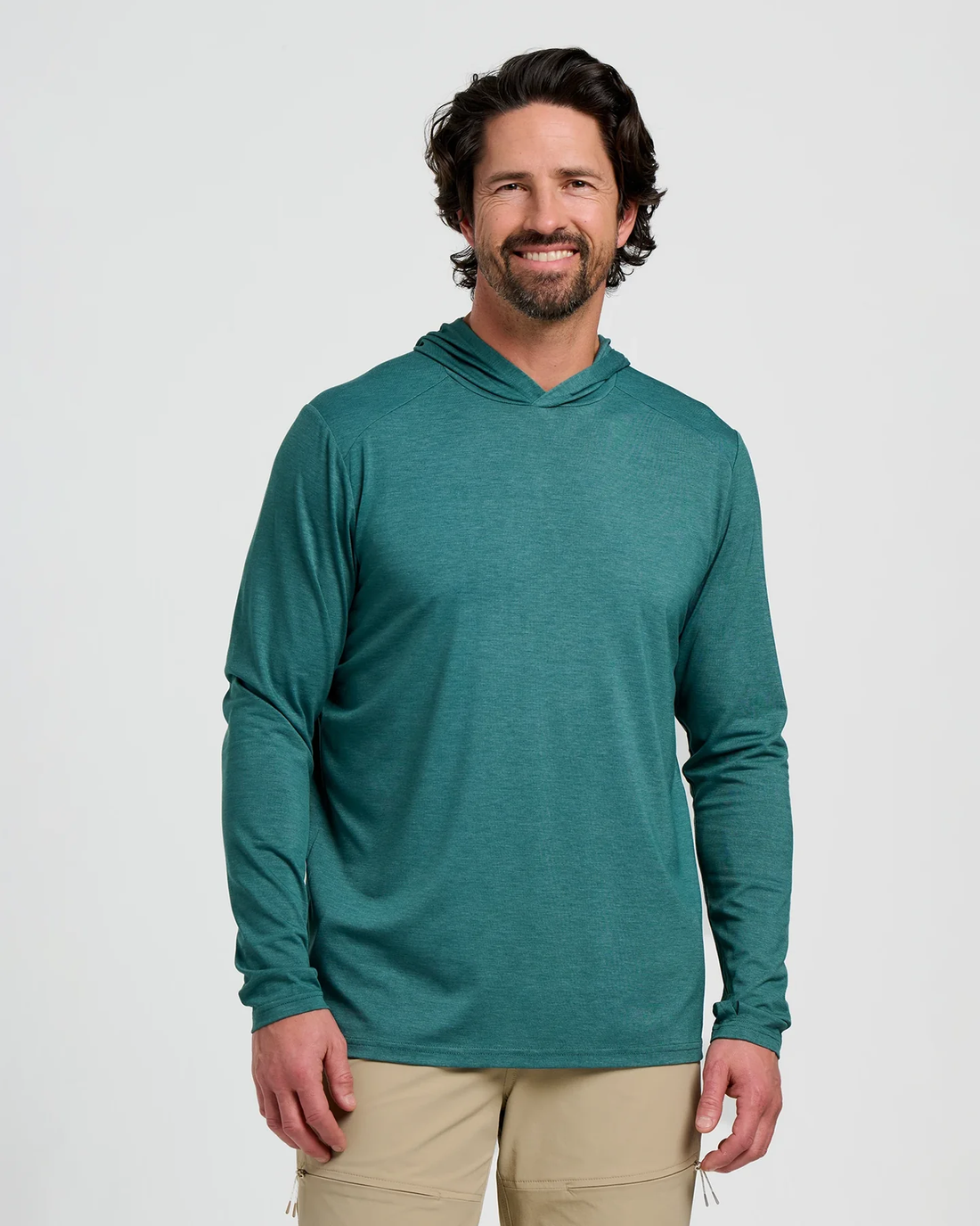 Men's Bamboo Shade Hoodie
