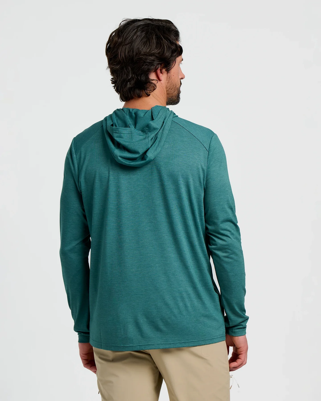 Men's Bamboo Shade Hoodie