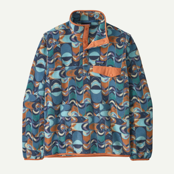 M's Lightweight Synchilla Snap-T Pullover