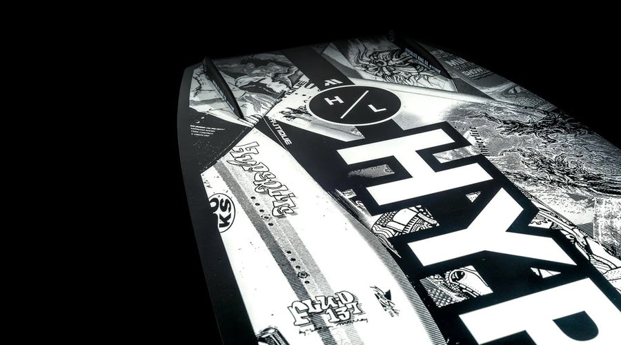 Hyperlite Murray Pro Wakeboard 2025