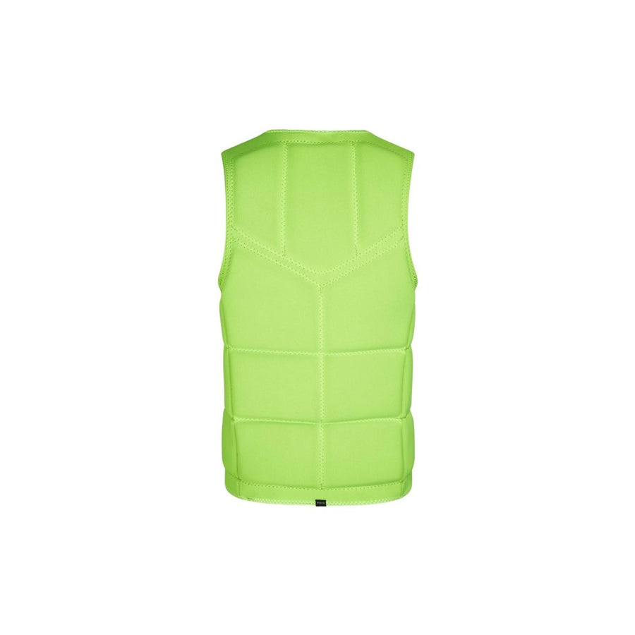 Mystic Brand Impact Vest Front Zip Wake Ce 2022