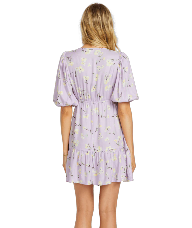 Night Fall Mini Dress
