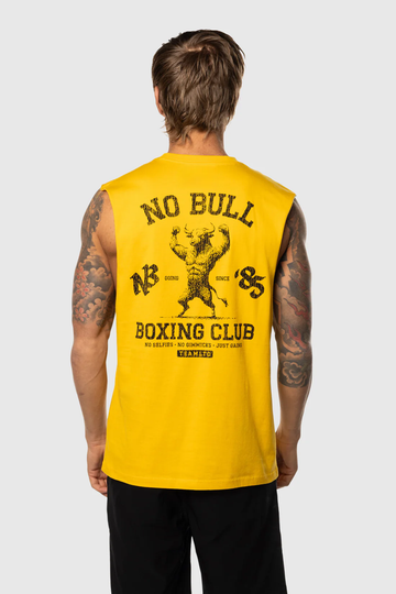 No Bull Aussie Tank