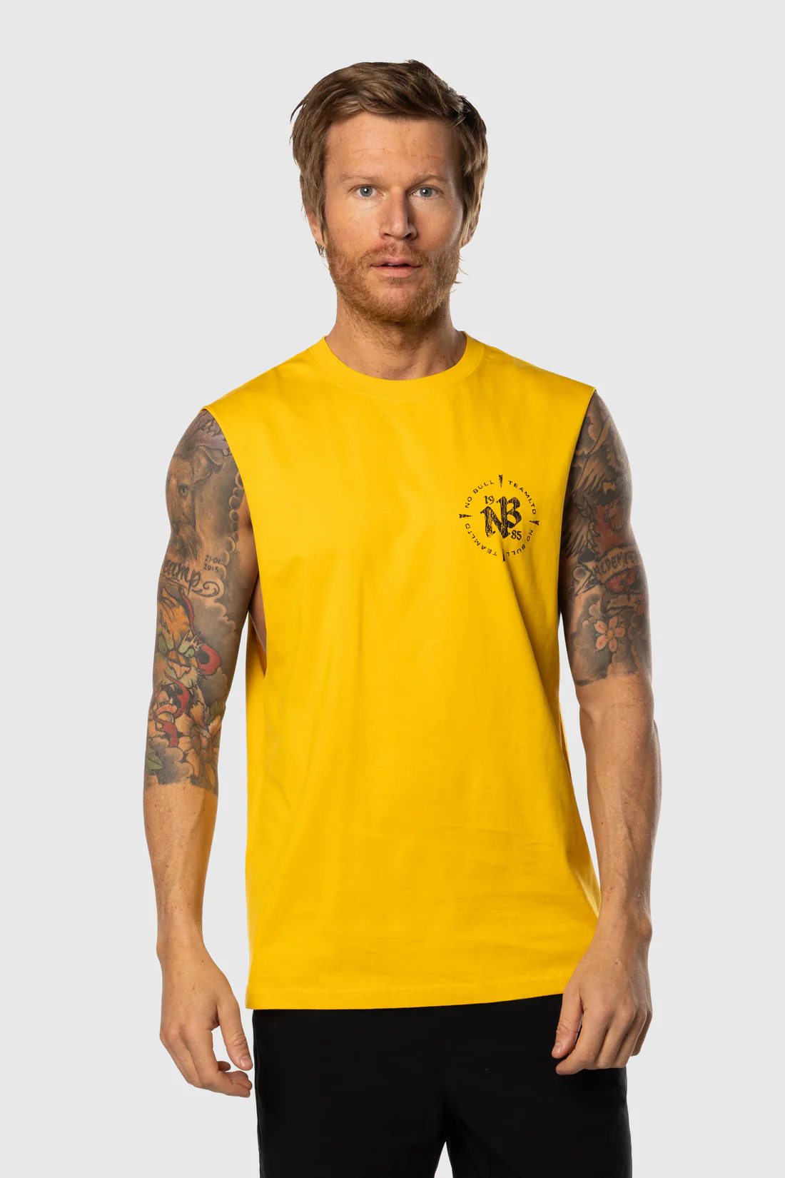 No Bull Aussie Tank
