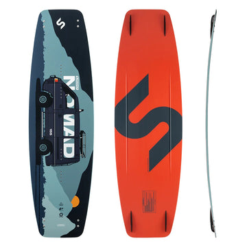 Slingshot Nomad Wakeboard 2025