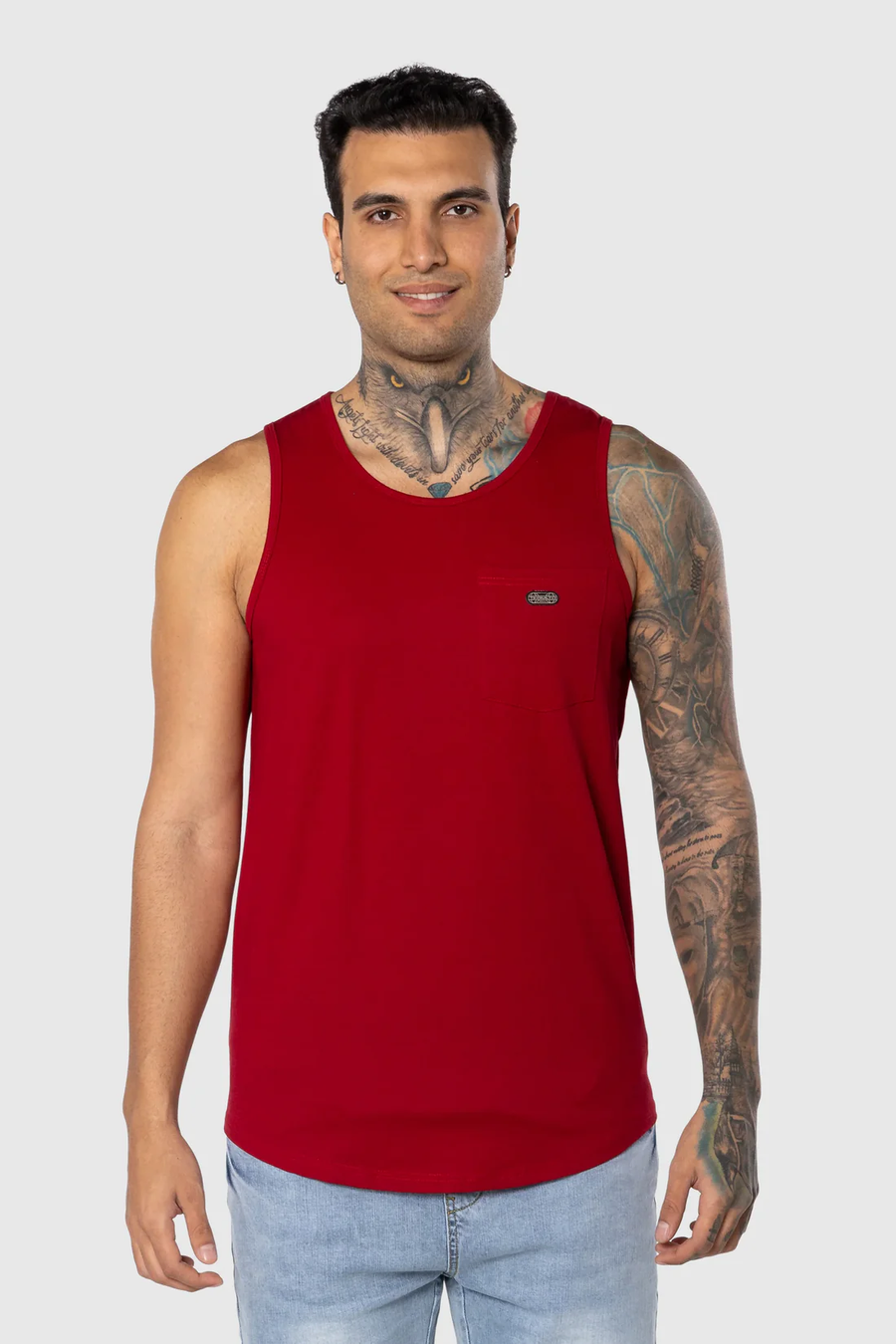 Not-So-Basic Pocket Tank