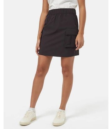 EcoStretch Nylon Skirt