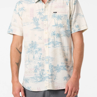 Oasis Standard Short Sleeve Woven Shirt
