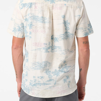 Oasis Standard Short Sleeve Woven Shirt