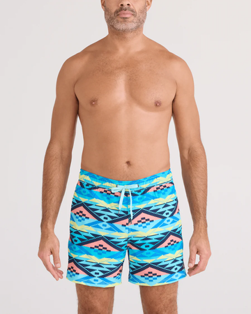 Saxx Oh Buoy Stretch Volley 5"