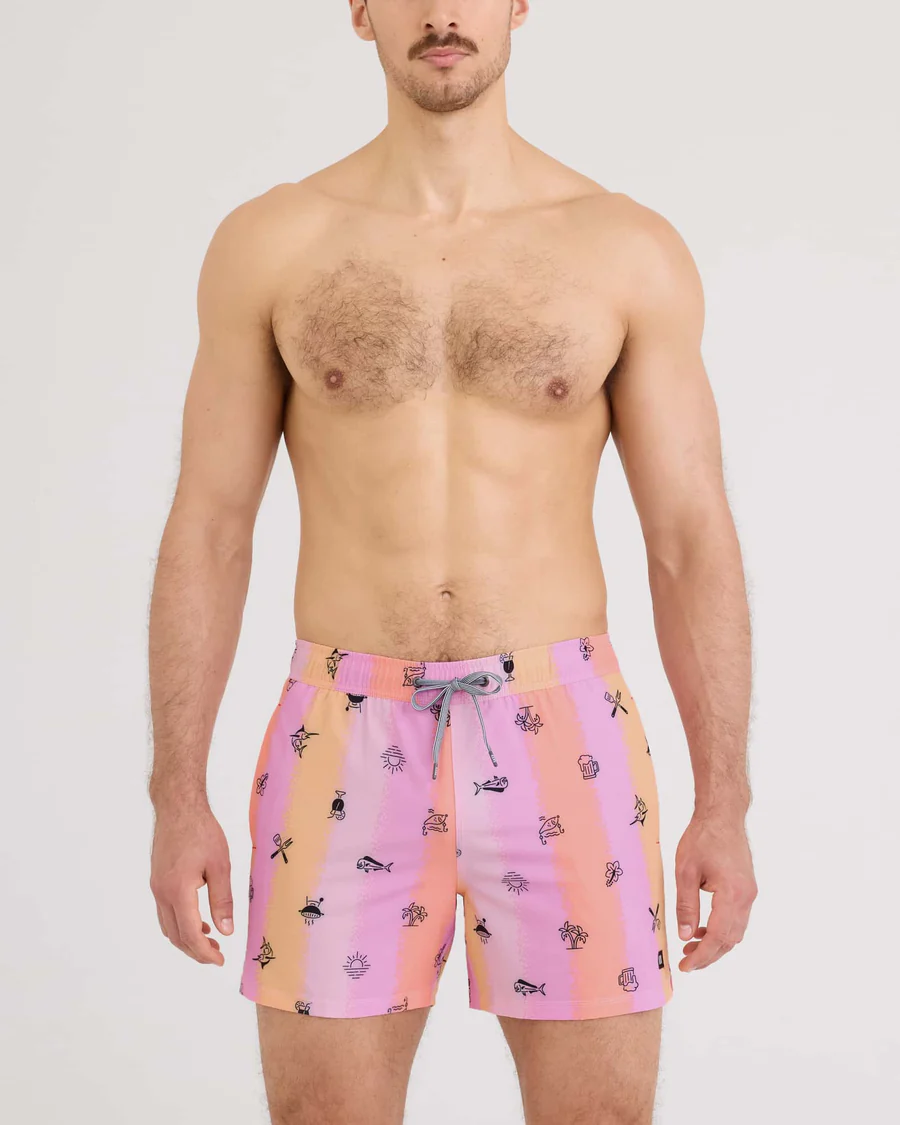 Saxx Oh Buoy Stretch Volley 5"