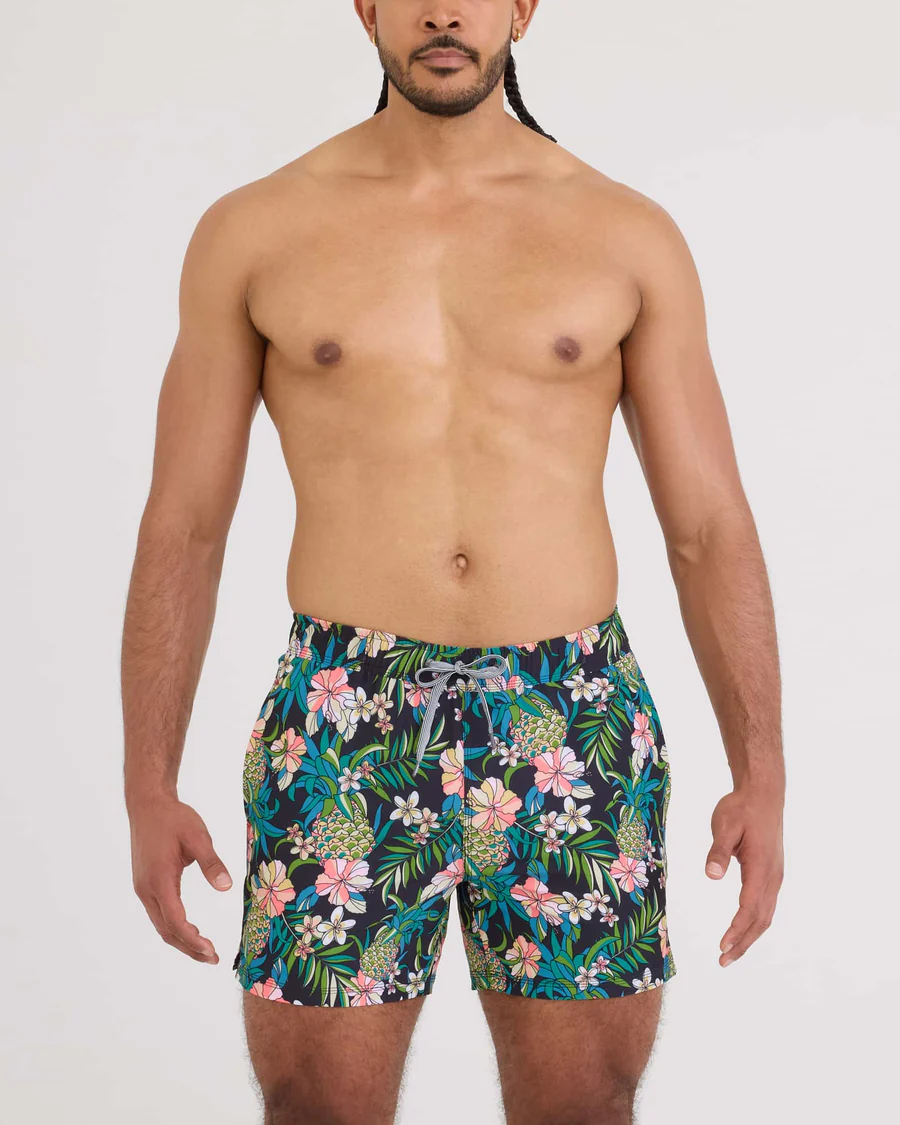 Saxx Oh Buoy Stretch Volley 5"