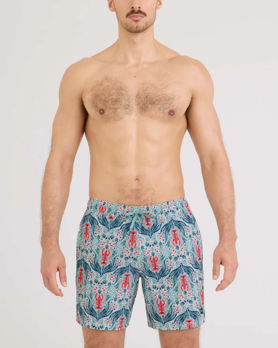 Saxx Oh Buoy Stretch Volley 7"