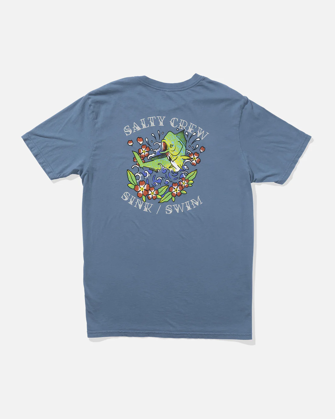 Old School Vintage S/S Tee