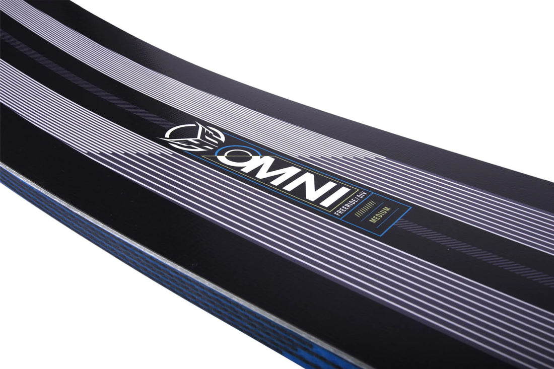 HO Omni Slalom Water Ski Blank 2026