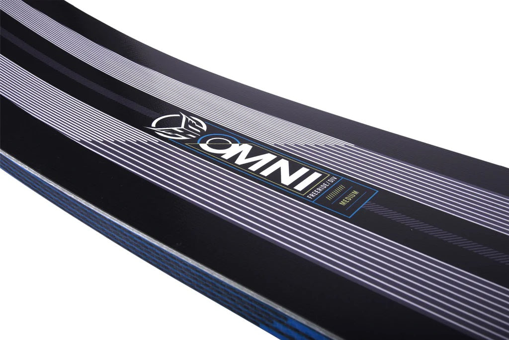 HO Omni Slalom Ski Blank 2024