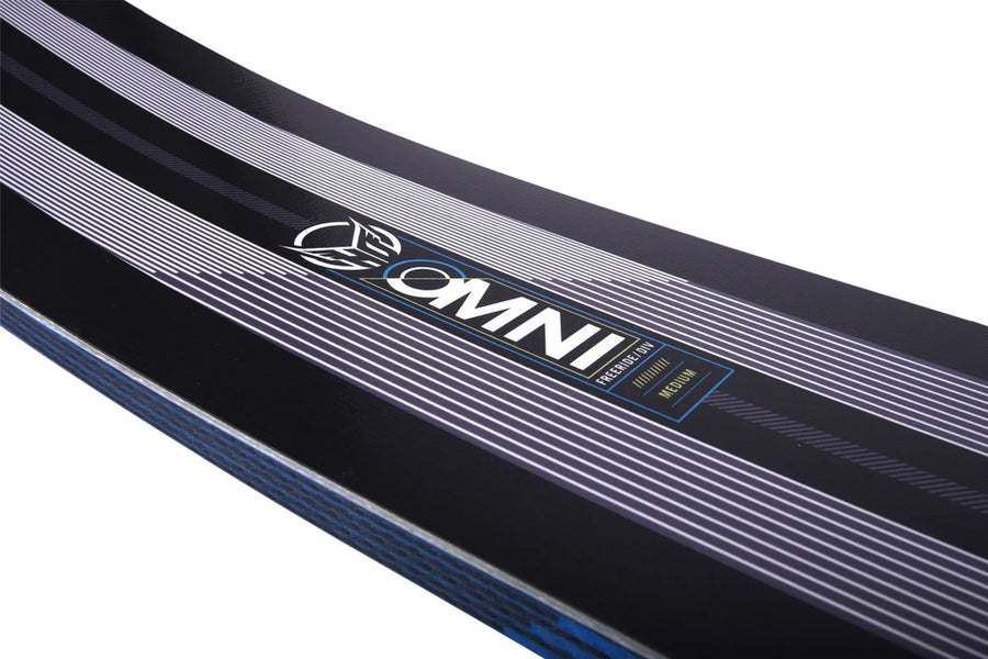 HO Omni Slalom Ski Blank 2024